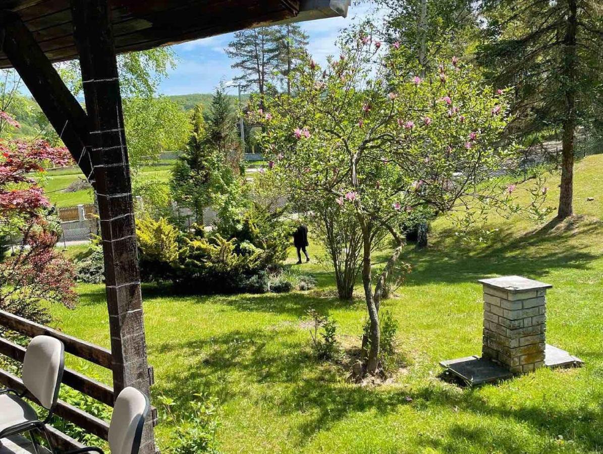 Takovo - Odmor U Selu Villa Gornji Milanovac Ngoại thất bức ảnh