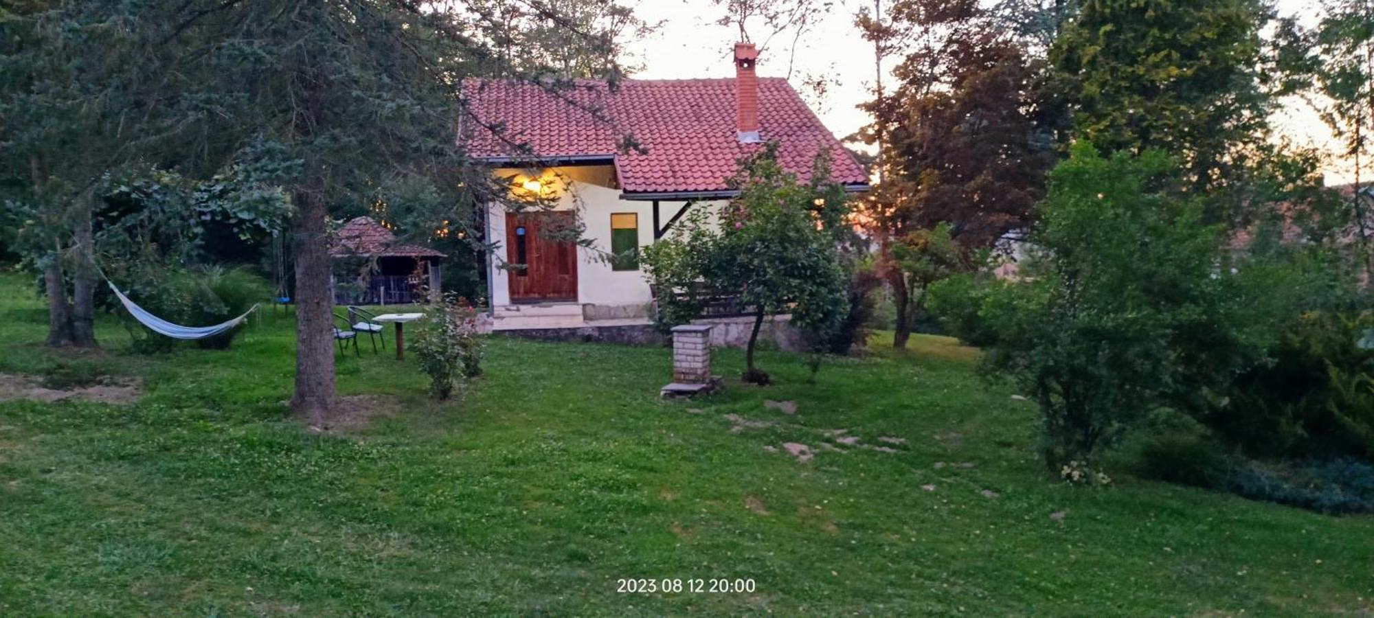 Takovo - Odmor U Selu Villa Gornji Milanovac Ngoại thất bức ảnh