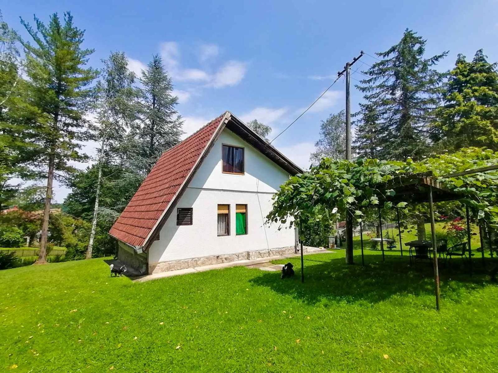 Takovo - Odmor U Selu Villa Gornji Milanovac Ngoại thất bức ảnh