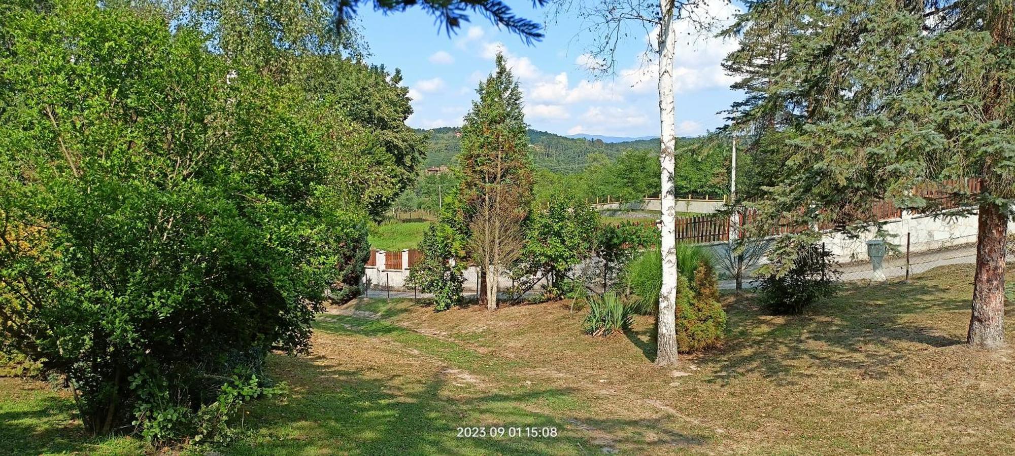 Takovo - Odmor U Selu Villa Gornji Milanovac Ngoại thất bức ảnh
